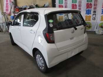 ミライース Ｌ 4WD