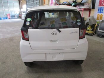 ミライース Ｌ 4WD