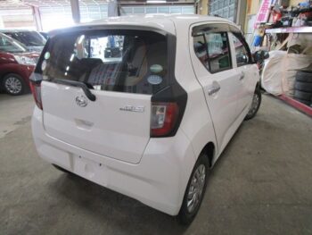 ミライース Ｌ 4WD