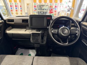 スペーシア ハイブリッド G 4WD