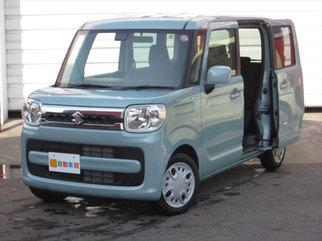 スペーシア ハイブリッド X 4WD