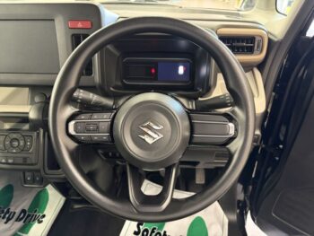スペーシア ハイブリッド G 4WD