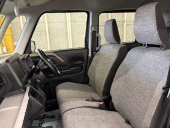 スペーシア ハイブリッド G 4WD