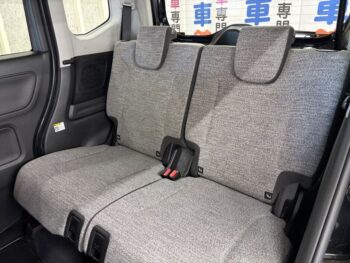 スペーシア ハイブリッド G 4WD