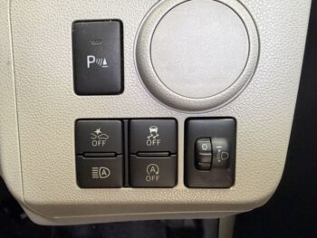 ミライース X　SAⅢ　４WD