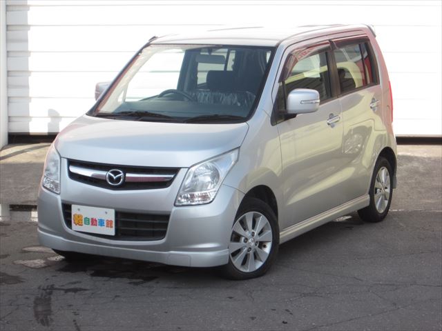 AZ-ワゴン XSスペシャル 4WD