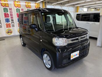 スペーシア ハイブリッド G 4WD