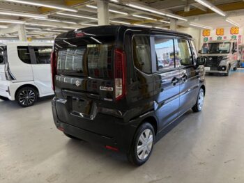 スペーシア ハイブリッド G 4WD
