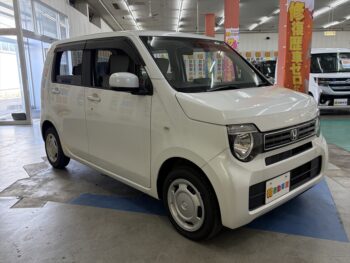 N-WGN G・ホンダセンシング　4WD