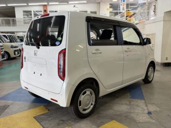N-WGN G・ホンダセンシング　4WD