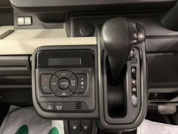 スペーシア ハイブリッド G 4WD