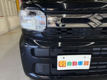 スペーシア ハイブリッド G 4WD