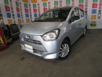ミライース Ｌ　純正ナビ・ＴＶ 4WD