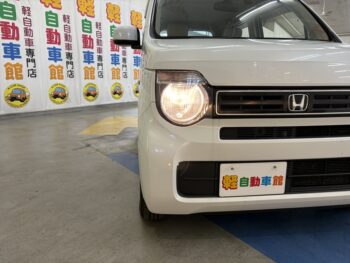N-WGN G・ホンダセンシング　4WD