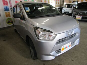ミライース Ｌ　純正ナビ・ＴＶ 4WD