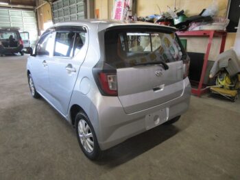 ミライース Ｌ　純正ナビ・ＴＶ 4WD