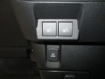 ムーヴキャンバス セオリーG 未使用車　4WD