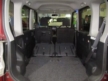 タントカスタム RS　SA 4WD