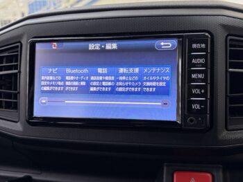 ピクシスエポック Ｌ ＳＡⅢ 純正ナビ・TV・バックカメラ 4WD