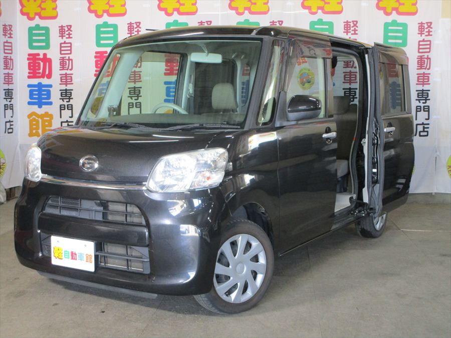 タント Ｘ 4WD