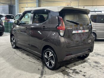 デイズ ハイウェイスター　G　ターボ　4WD