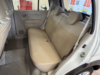 アルトラパン X　ナビ・TV　４WD
