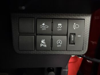 タントファンクロス  4WD
