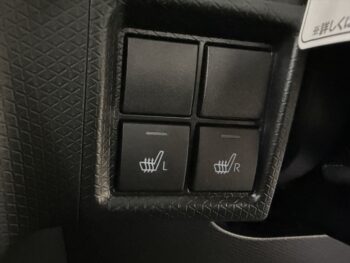 タントファンクロス  4WD