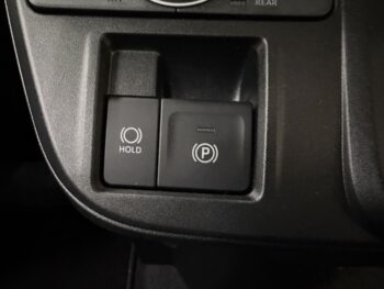 タントファンクロス  4WD