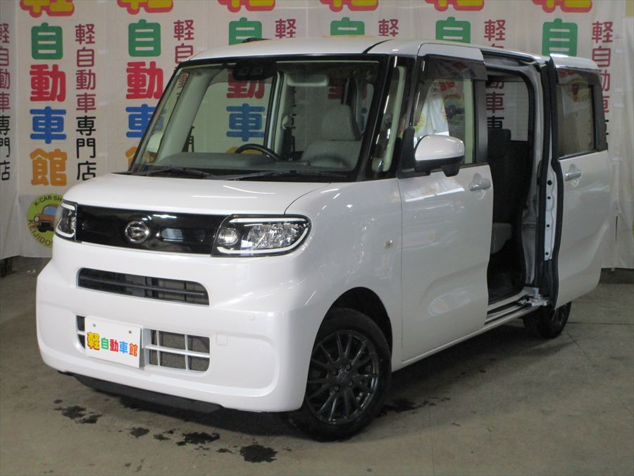 タント Ｘ 4WD