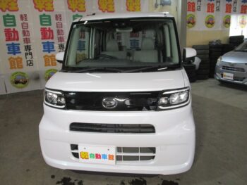 タント Ｘ 4WD