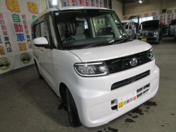 タント Ｘ 4WD