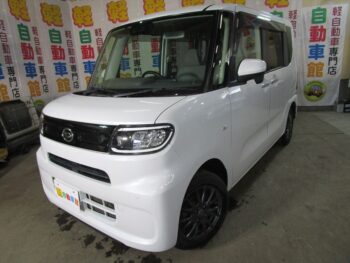 タント Ｘ 4WD