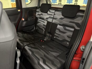 タントファンクロス  4WD