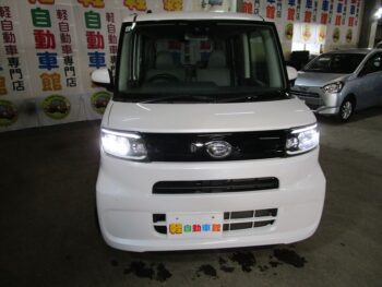 タント Ｘ 4WD