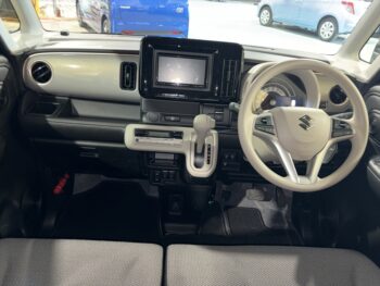 ワゴンR スマイル ハイブリッド　S　ナビ　バックカメラ　4WD