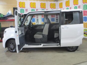 タント Ｘ 4WD
