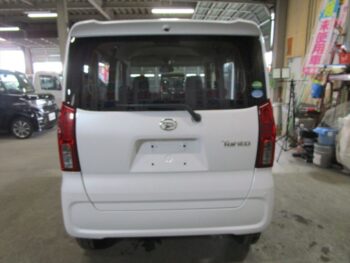 タント Ｘ 4WD