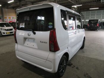 タント Ｘ 4WD