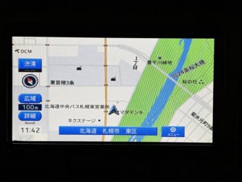 ワゴンR スマイル ハイブリッド　S　ナビ　バックカメラ　4WD