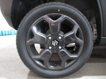 ハスラー タフワイルド 未使用車 4WD