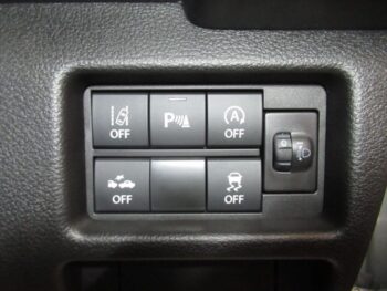 ハスラー タフワイルド 未使用車 4WD