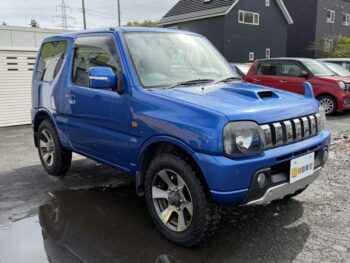 ジムニー クロスアドベンチャーXC ナビ・TV 4WD