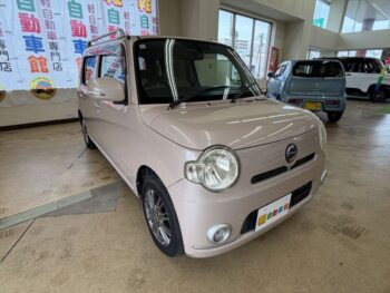 ミラココア ココアプラスG　４WD