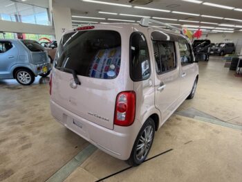ミラココア ココアプラスG　４WD