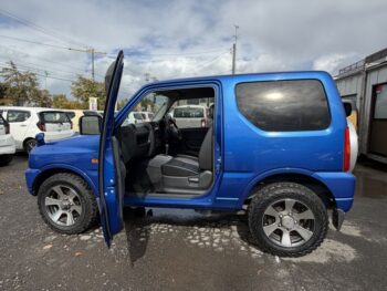 ジムニー クロスアドベンチャーXC ナビ・TV 4WD