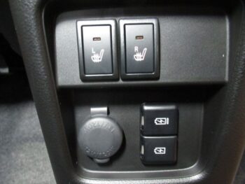 ハスラー タフワイルド 未使用車 4WD