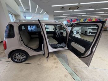 ミラココア ココアプラスG　４WD