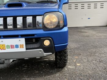 ジムニー クロスアドベンチャーXC ナビ・TV 4WD