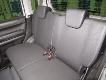 ハスラー タフワイルド 未使用車 4WD